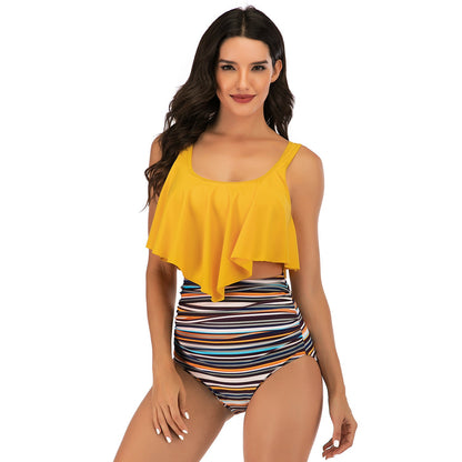 New European And American Bikini