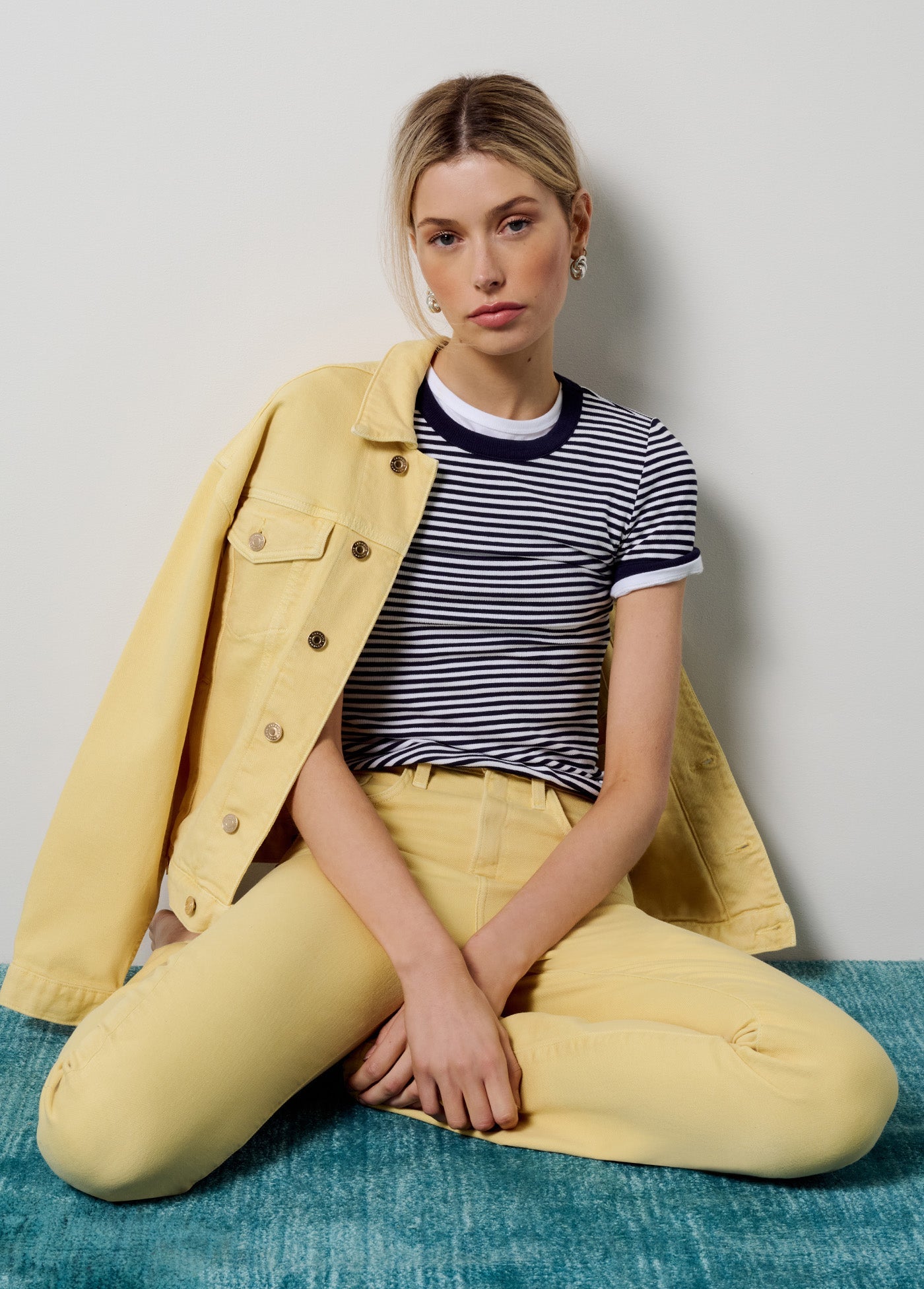 THE OTTO BOYFRIEND JACKET
