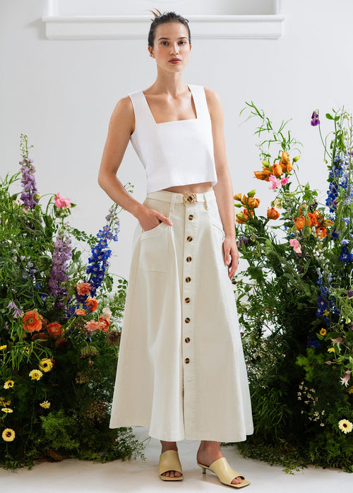 THE LILA SKIRT