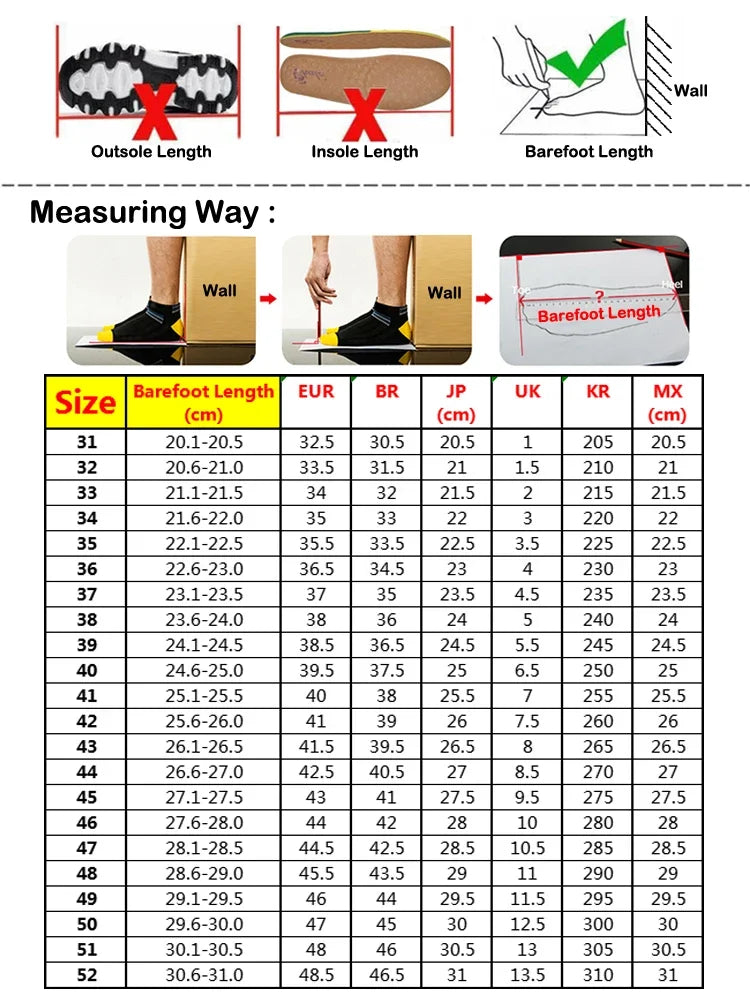 Extra Large Sizes Hard Sole Trekking Hiking Hiking Boots Men's Summer Hiking Shoes Men's Luxury Designer Sneakers Sport