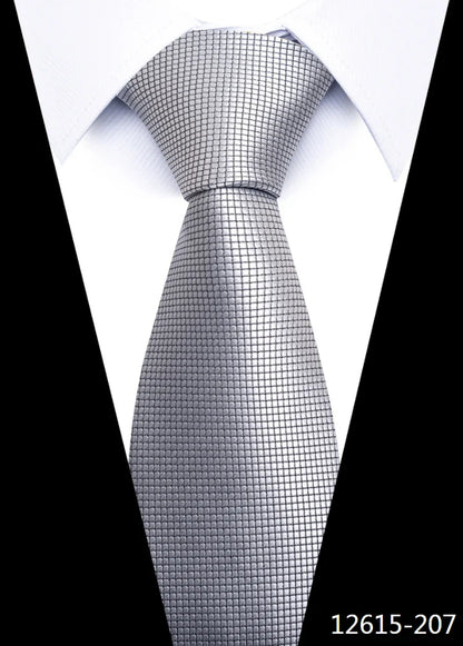 Many Color Newest style  Dropshipping Necktie Man Dark Blue Wedding Accessories Dot Performance Tie Men Necktie Cravat