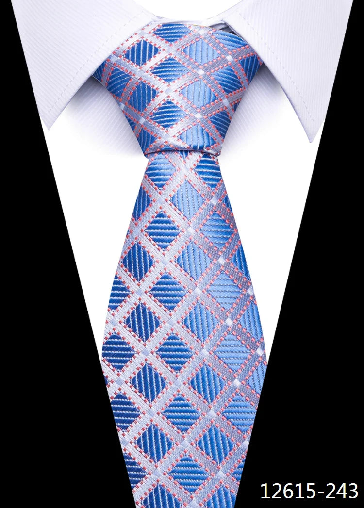 Many Color Newest style  Dropshipping Necktie Man Dark Blue Wedding Accessories Dot Performance Tie Men Necktie Cravat