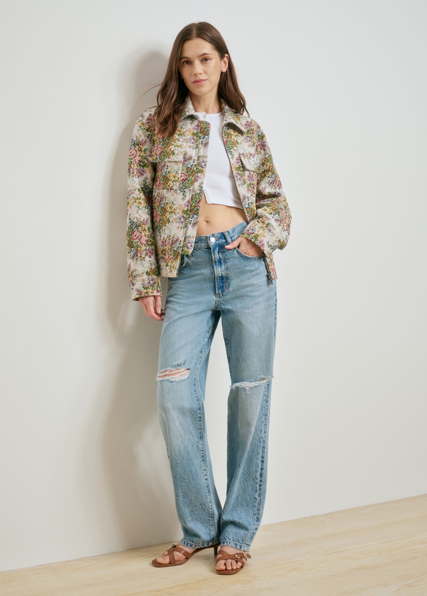 THE BIRDIE JACKET