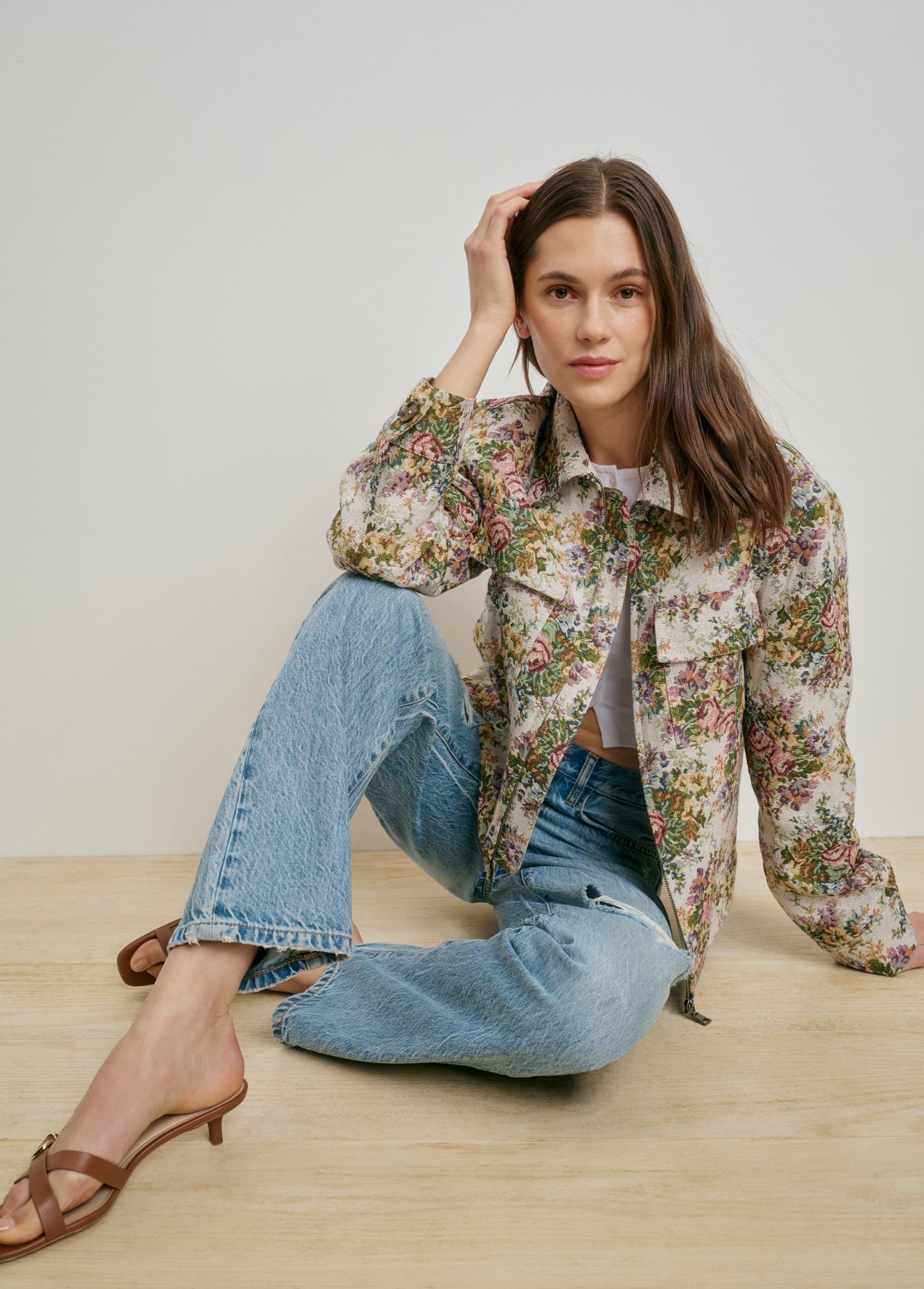 THE BIRDIE JACKET