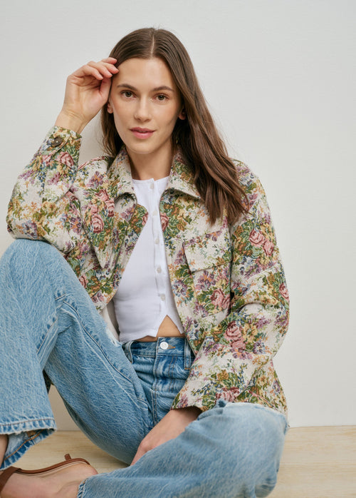 THE BIRDIE JACKET