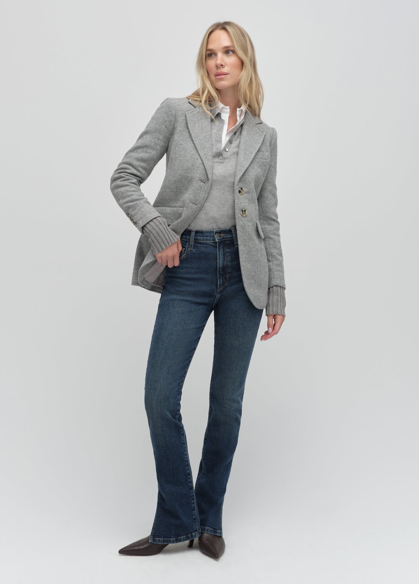 THE CITY BLAZER