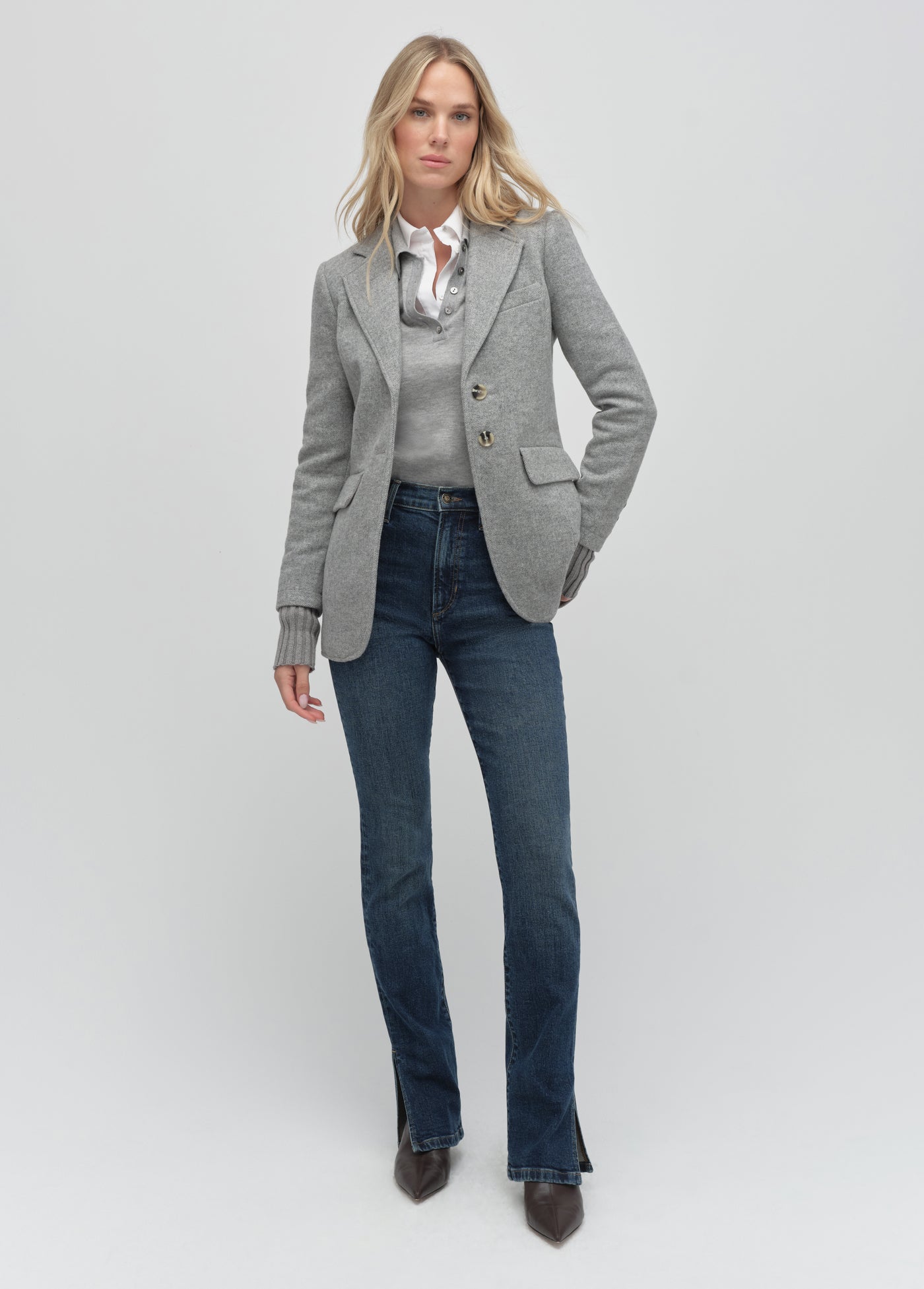 THE CITY BLAZER