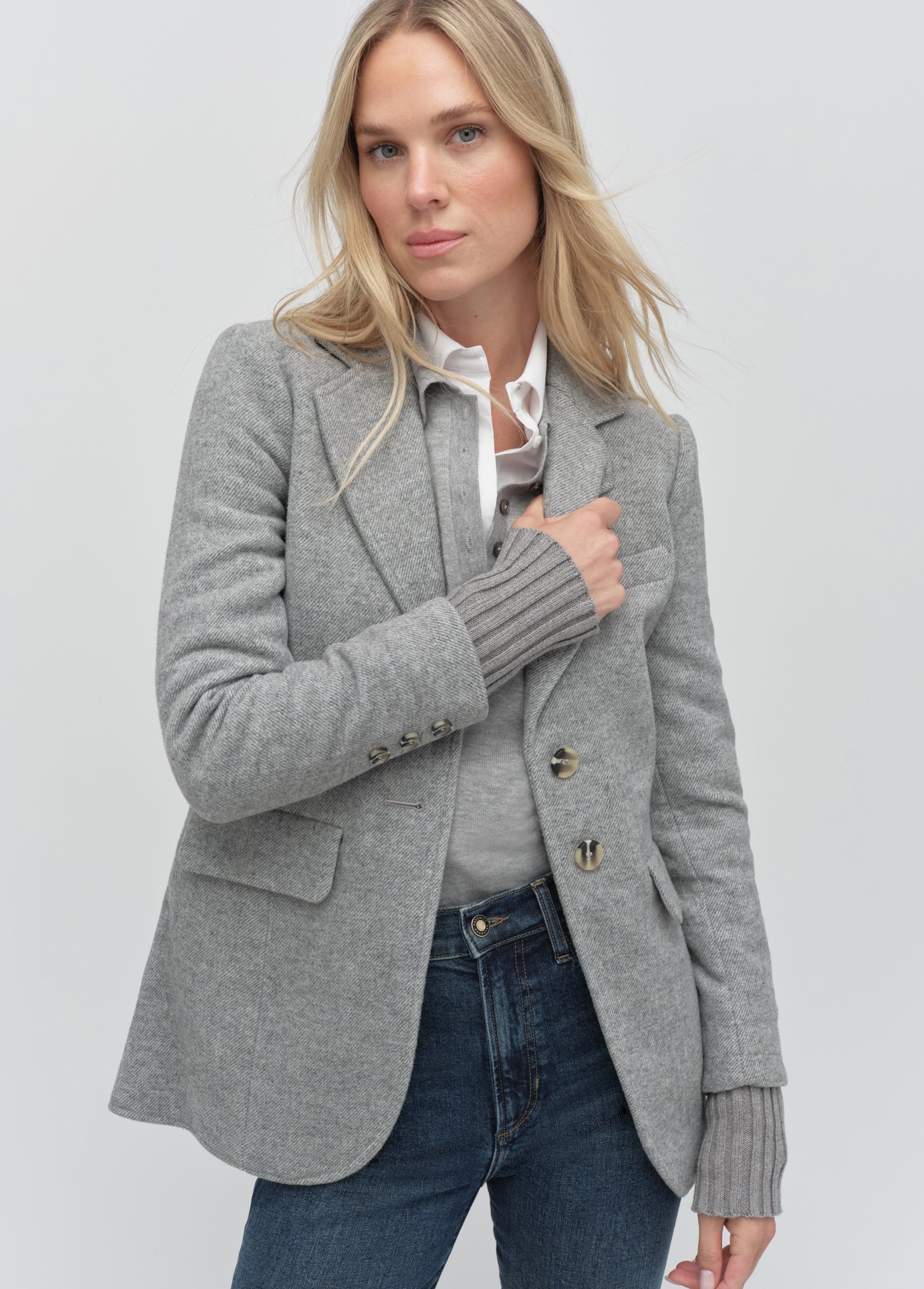 THE CITY BLAZER