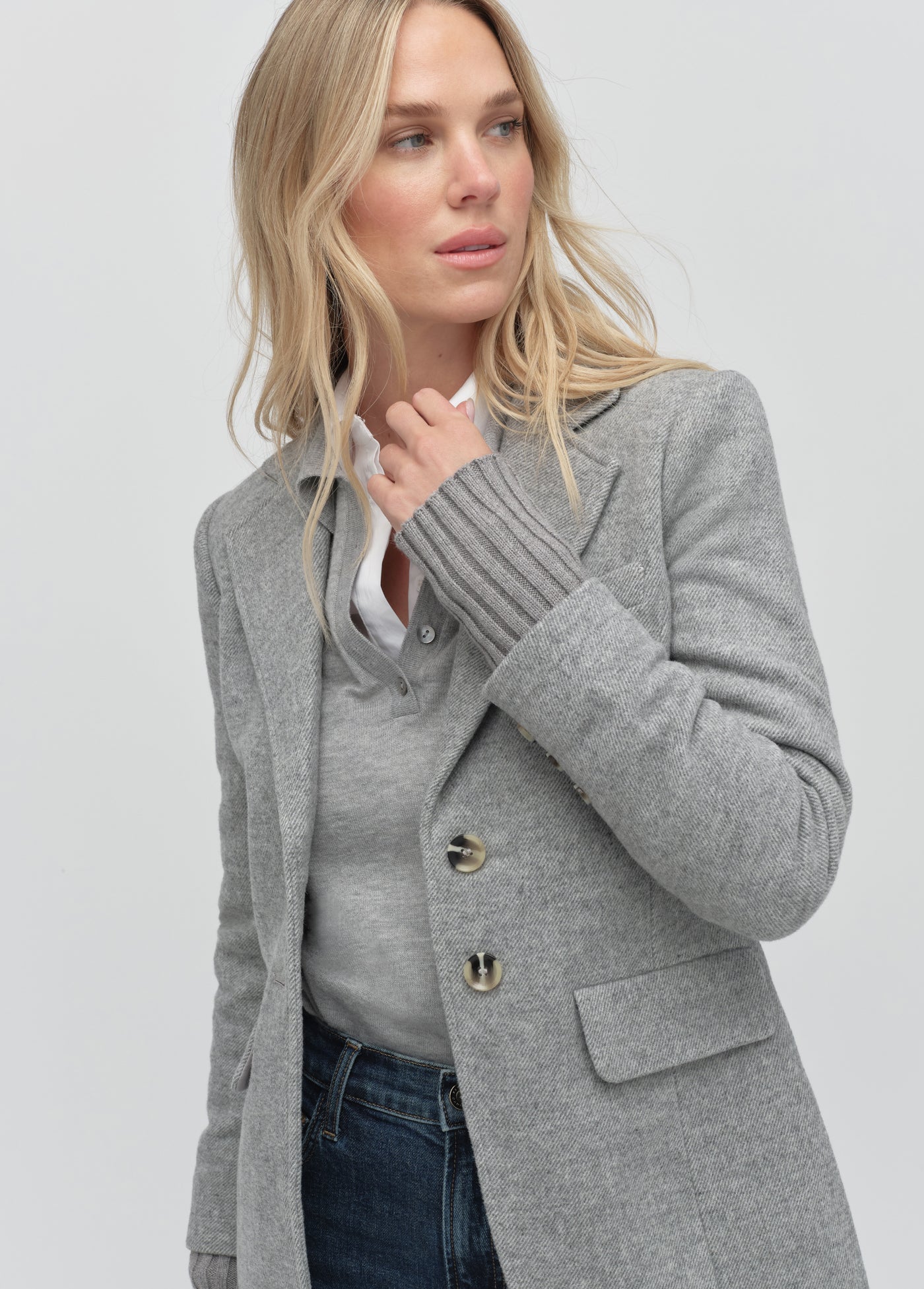 THE CITY BLAZER