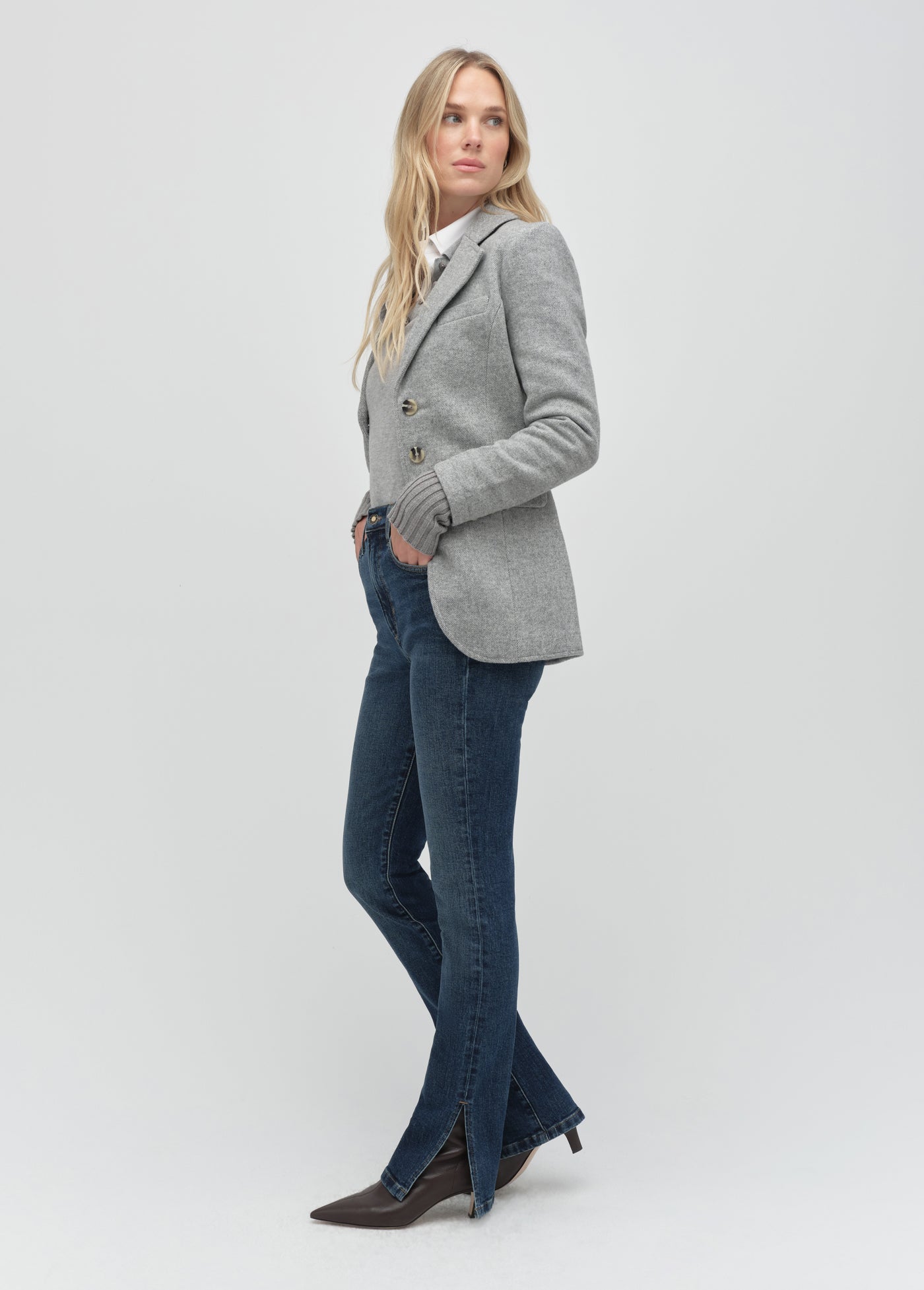 THE CITY BLAZER