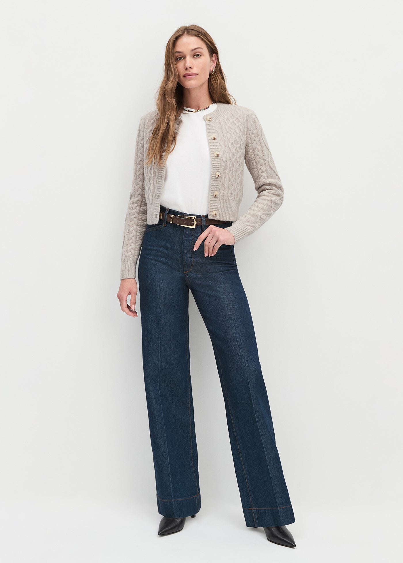 THE ELEANOR CARDIGAN