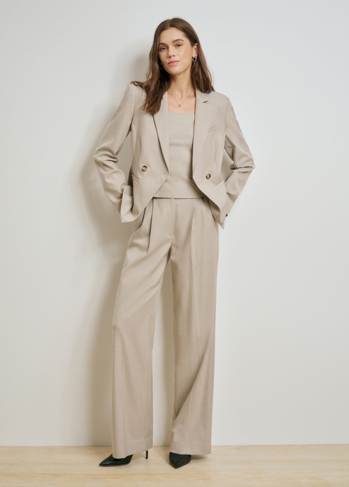 THE PETITE FAVORITE PANT