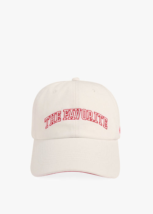 THE FAVORITE HEART HAT