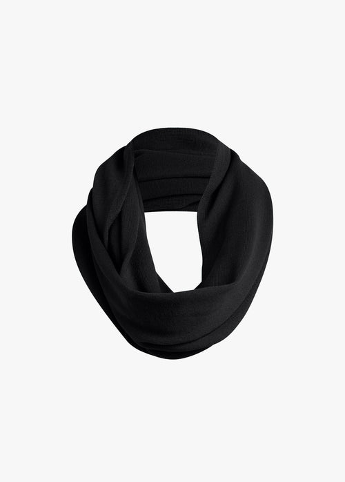 THE LIGHTWEIGHT KNIT WRAP SCARF