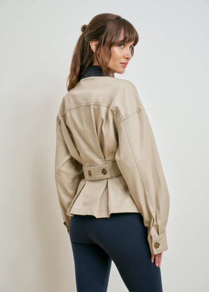 THE CARLA JACKET