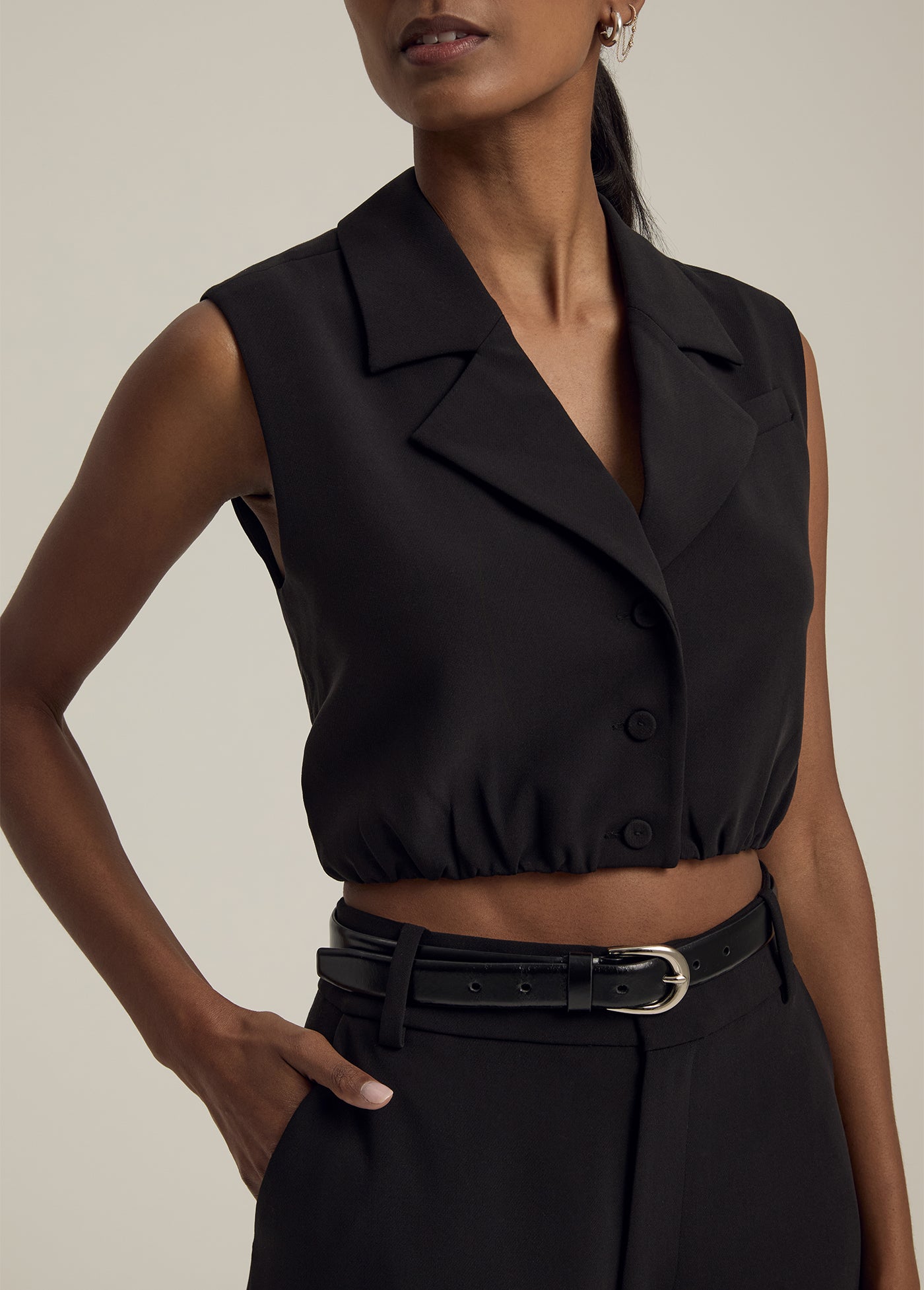 THE AUDREY VEST