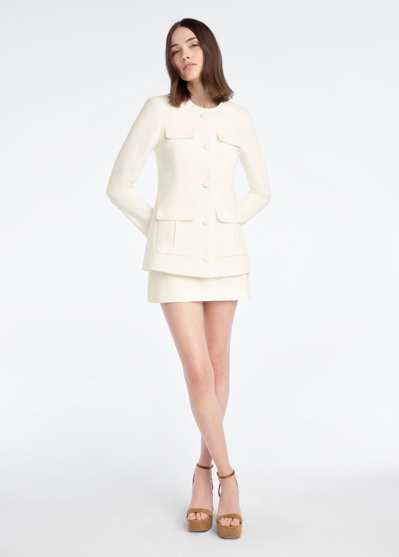 THE SPENCER JACKET