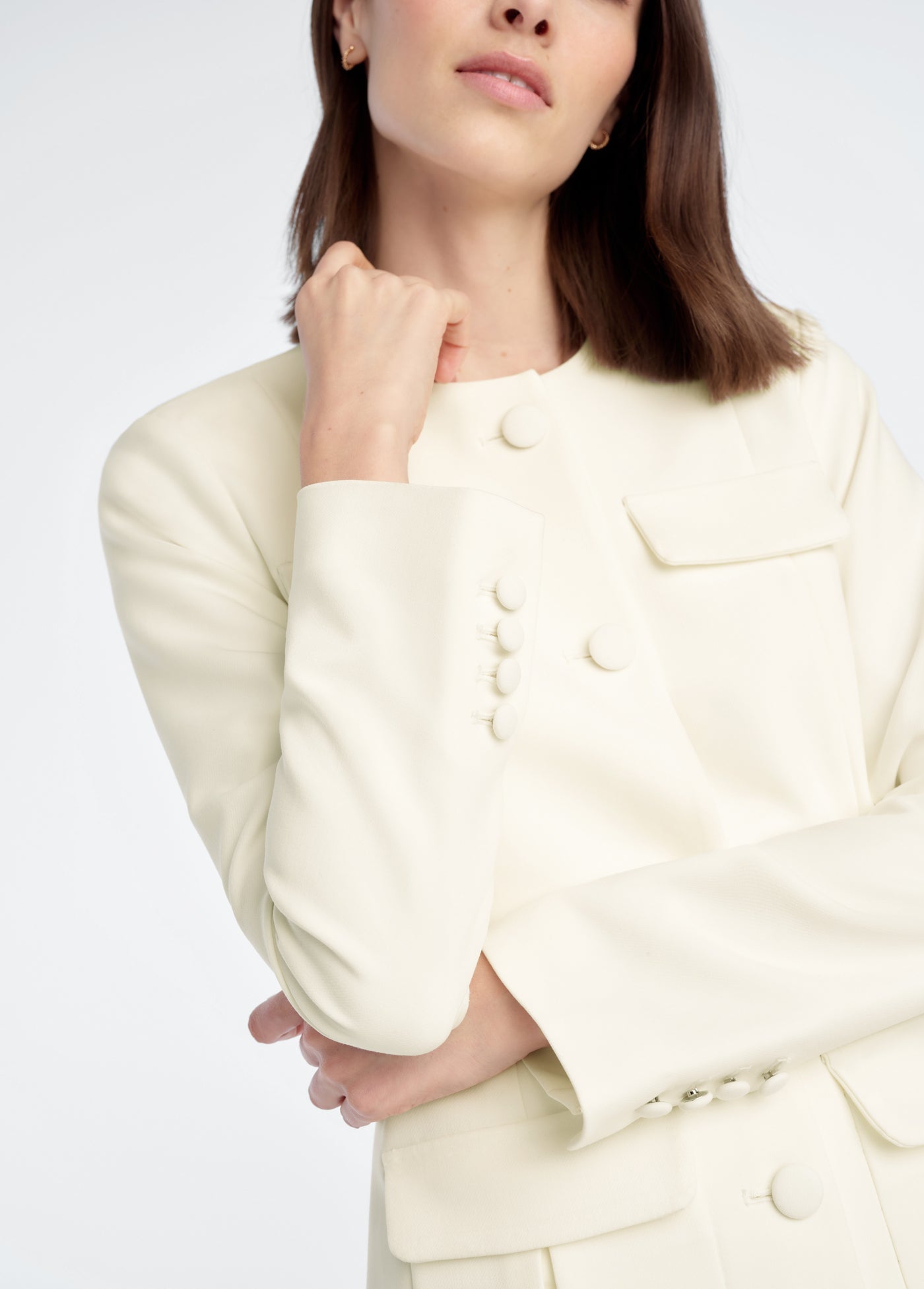 THE SPENCER JACKET