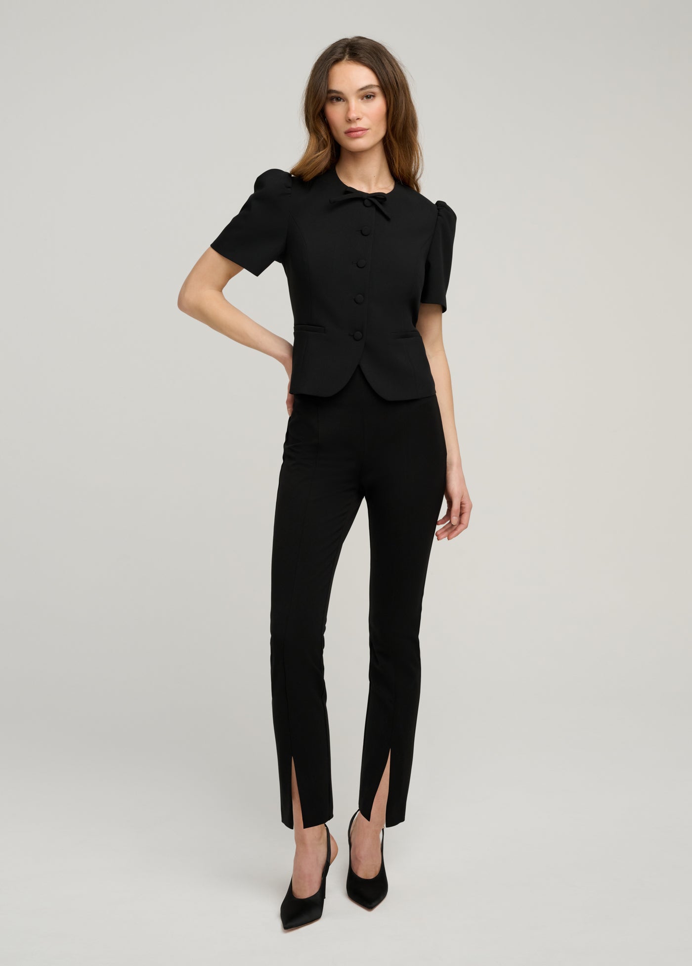 THE PETITE SUITS YOU LEGGING