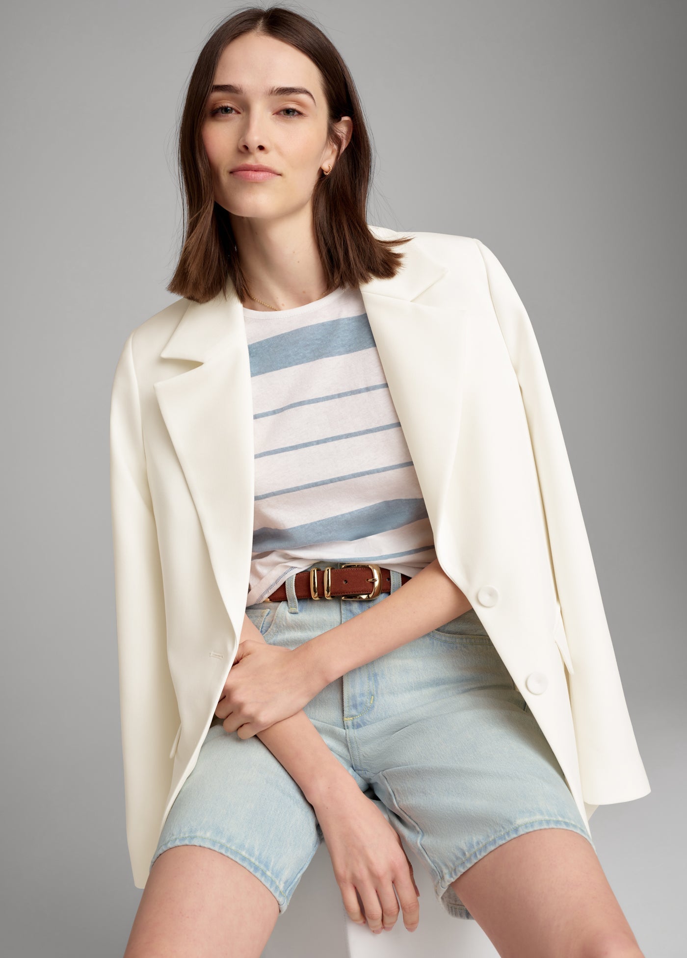 THE FAVORITE OVERSIZED BLAZER