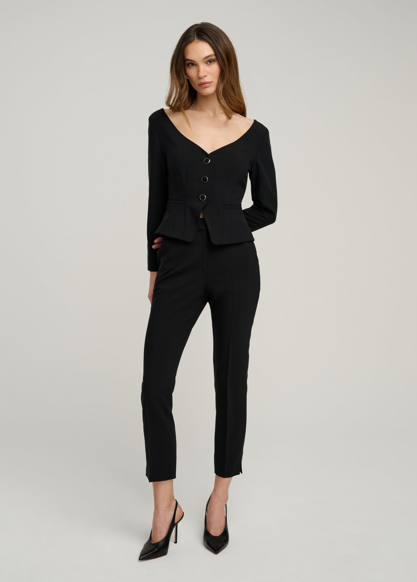 THE REVEAL BLAZER