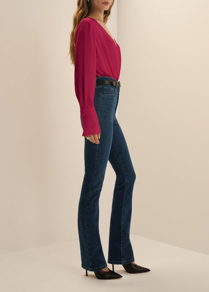 THE DATE BLOUSE