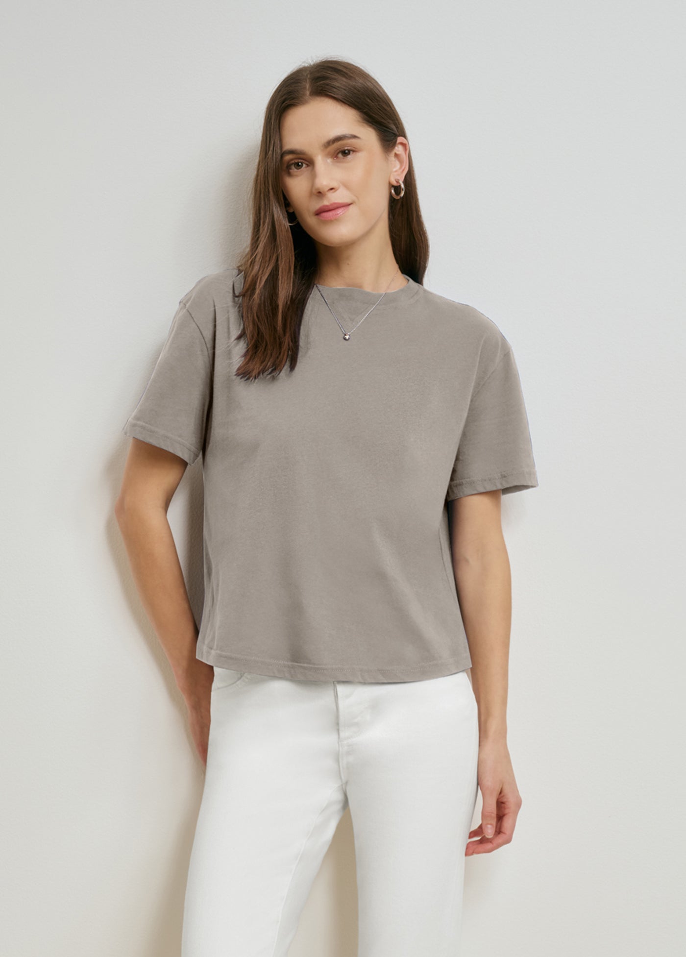THE ORGANIC FAVORITE TEE