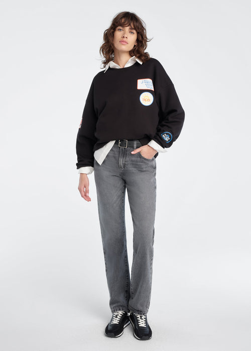 THE NWT LA SWEATSHIRT