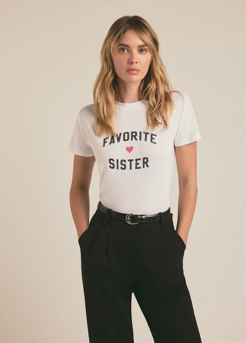 THE FAVORITE SISTER TEE