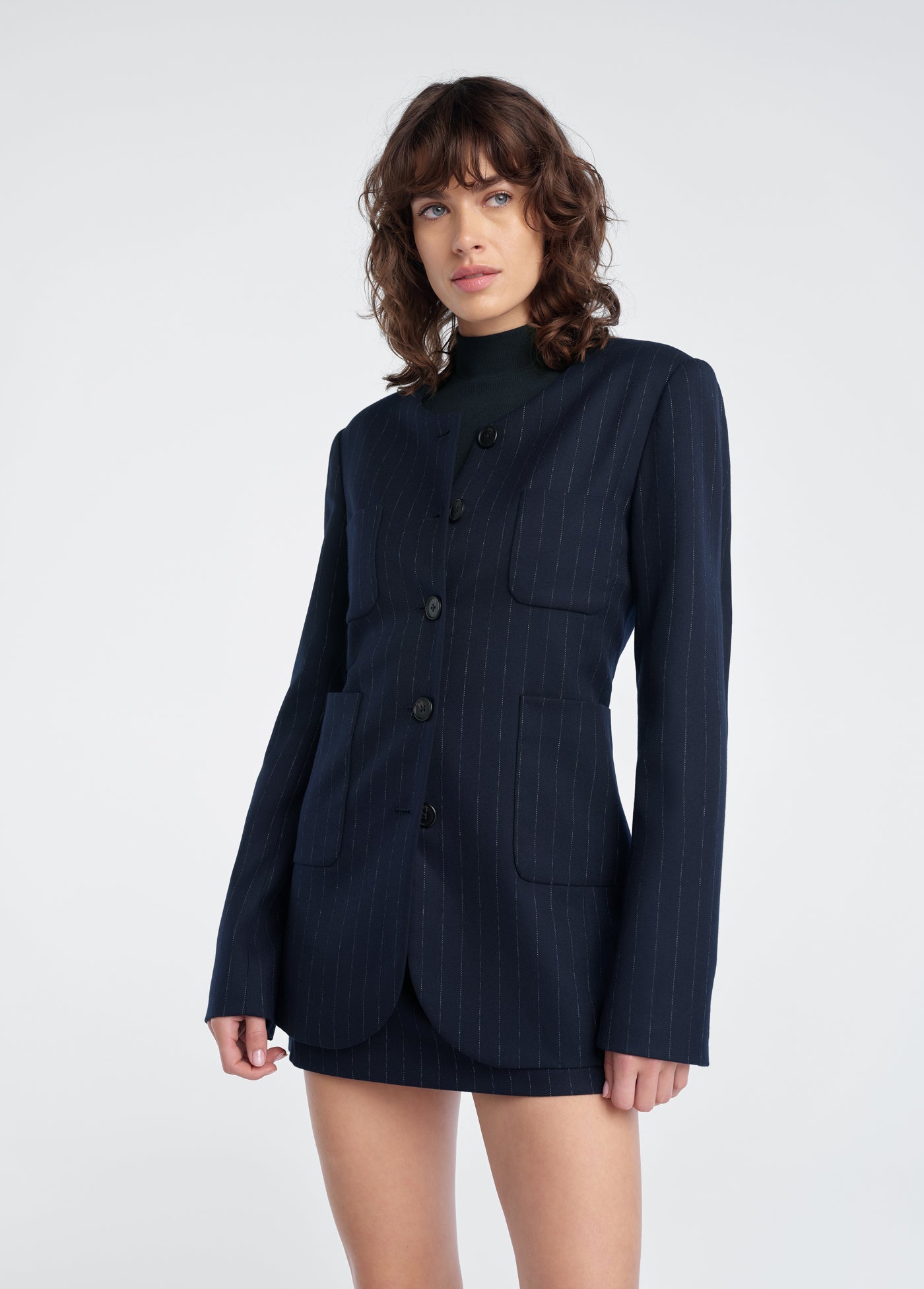 THE BUSY WOMAN JACKET