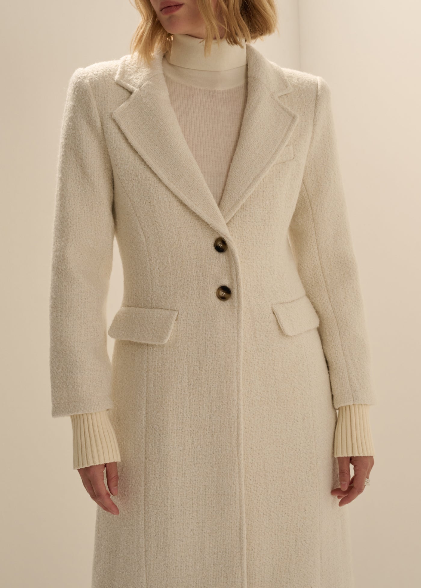 THE CITY COAT