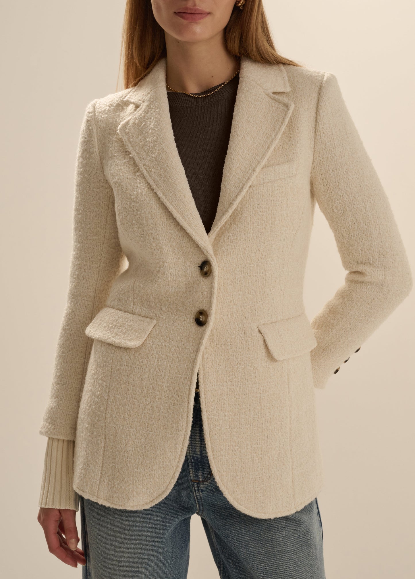 THE CITY BLAZER