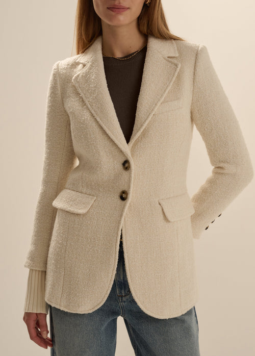 THE CITY BLAZER