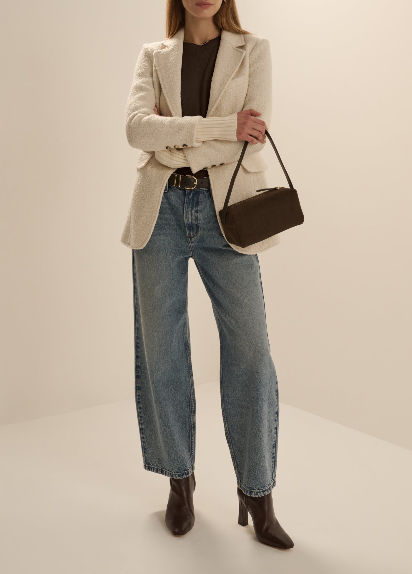 THE CITY BLAZER