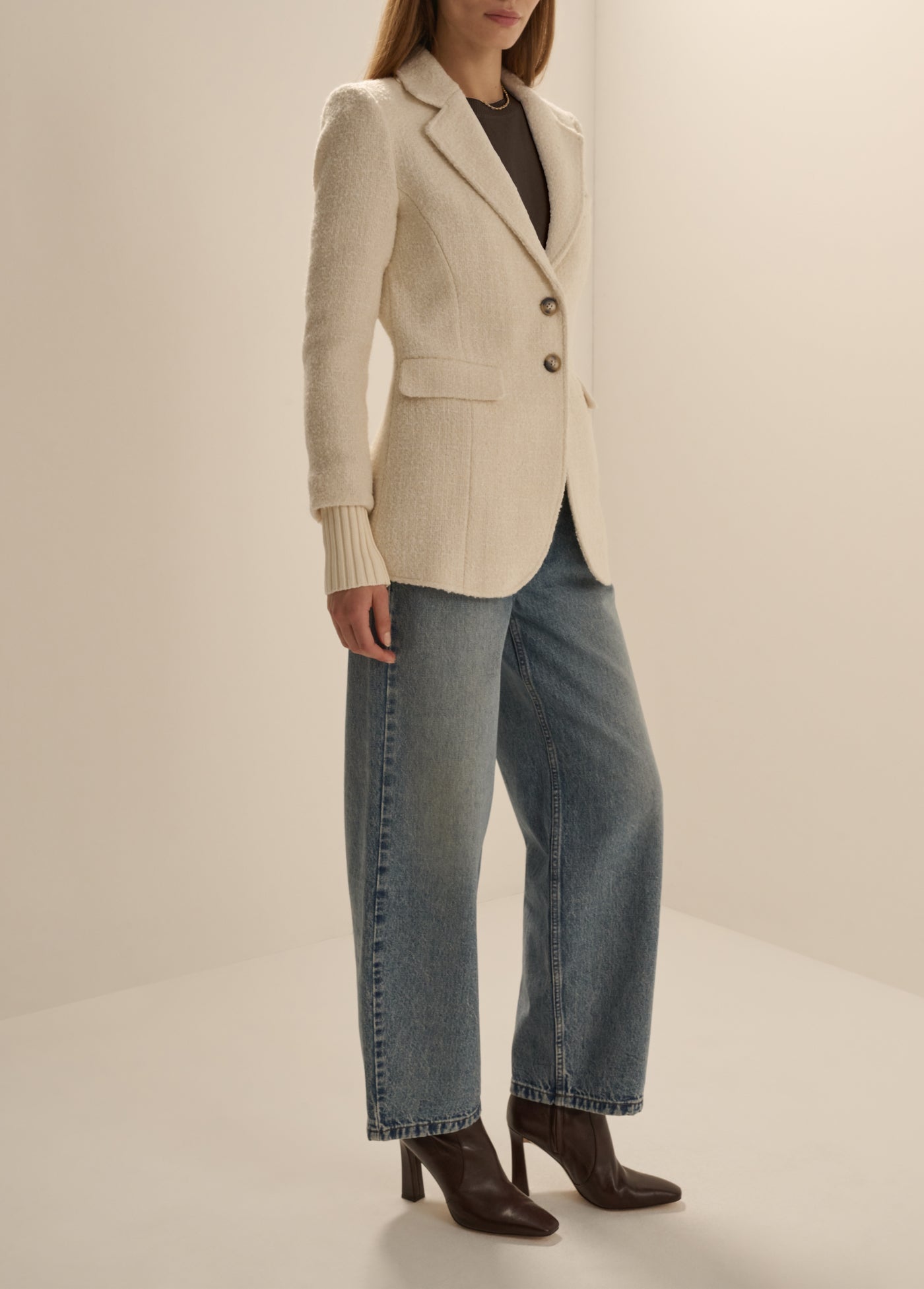 THE CITY BLAZER
