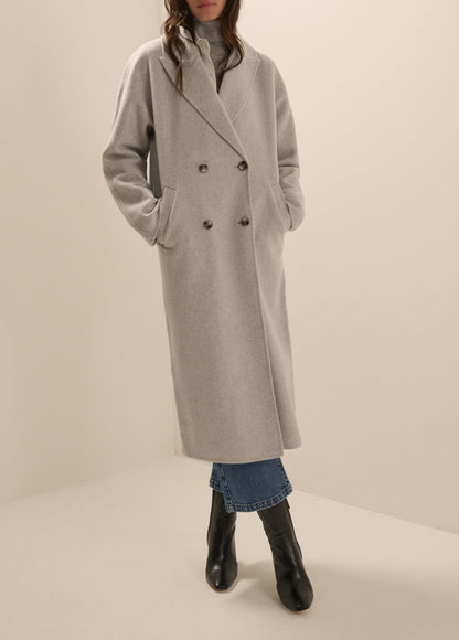 THE LUCA COAT