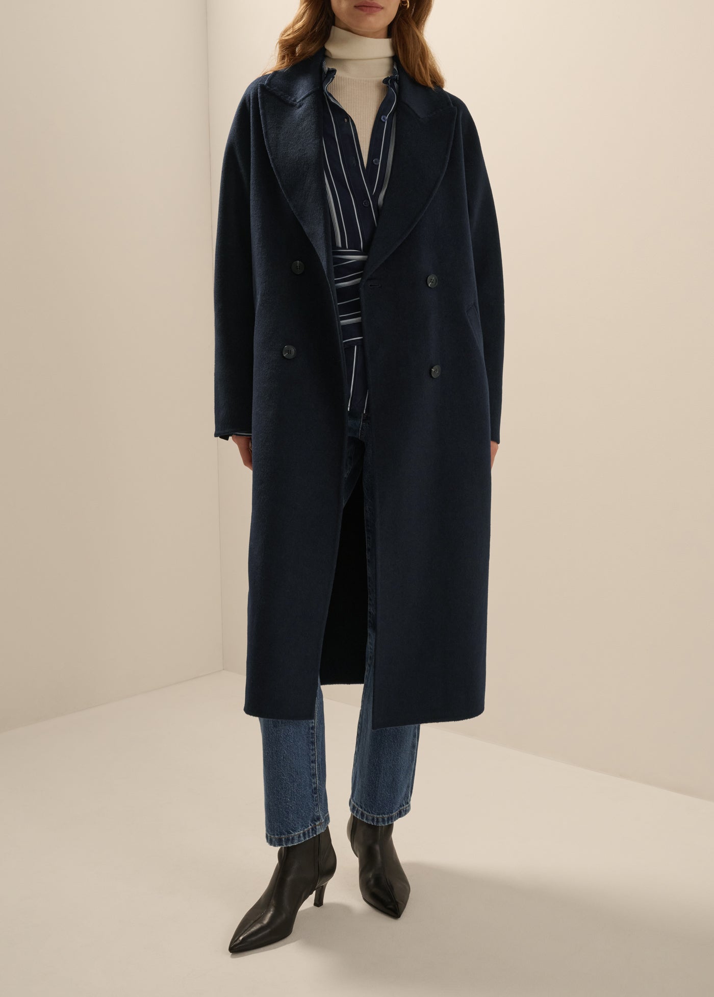 THE LUCA COAT