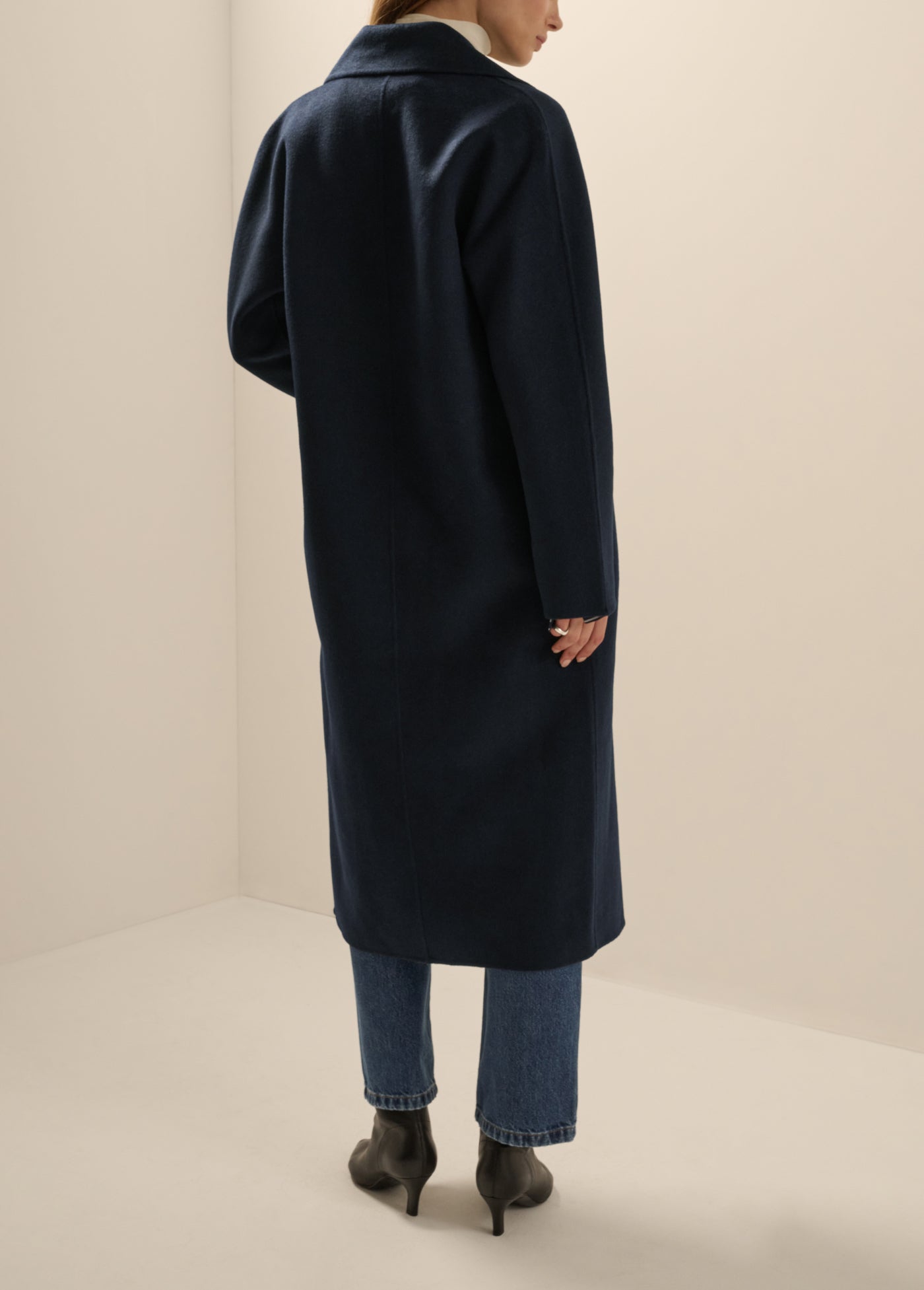 THE LUCA COAT