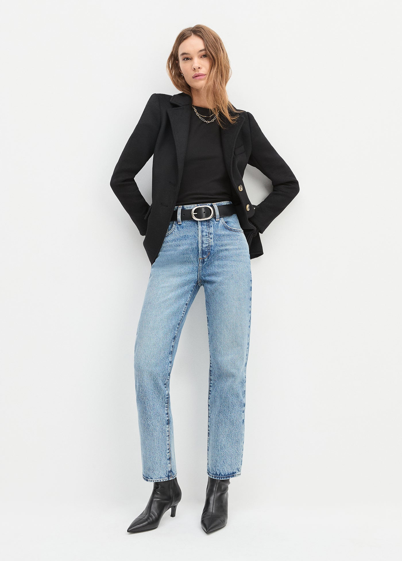 THE CITY BLAZER