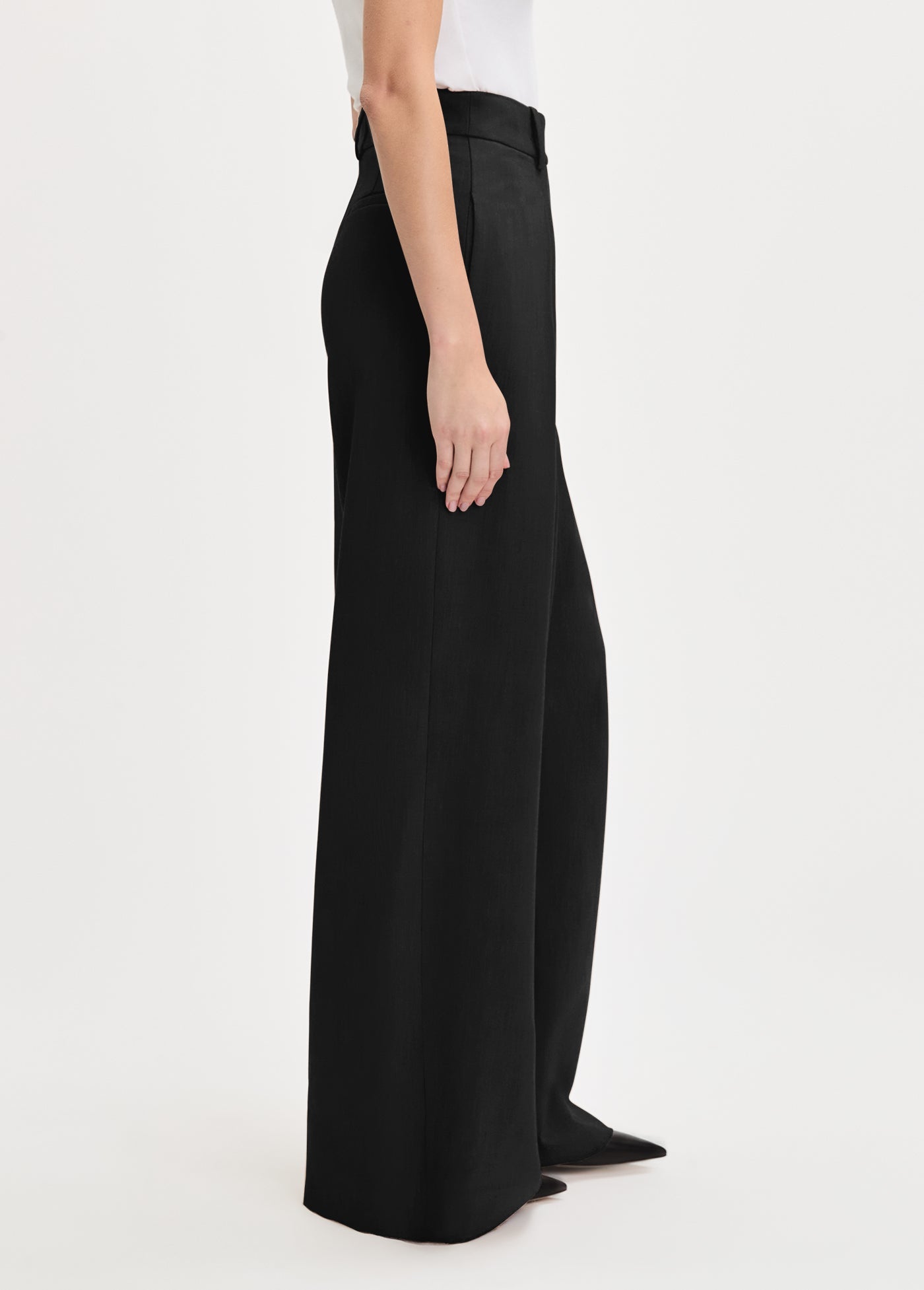 THE PLEATS FOR DAYS PANT