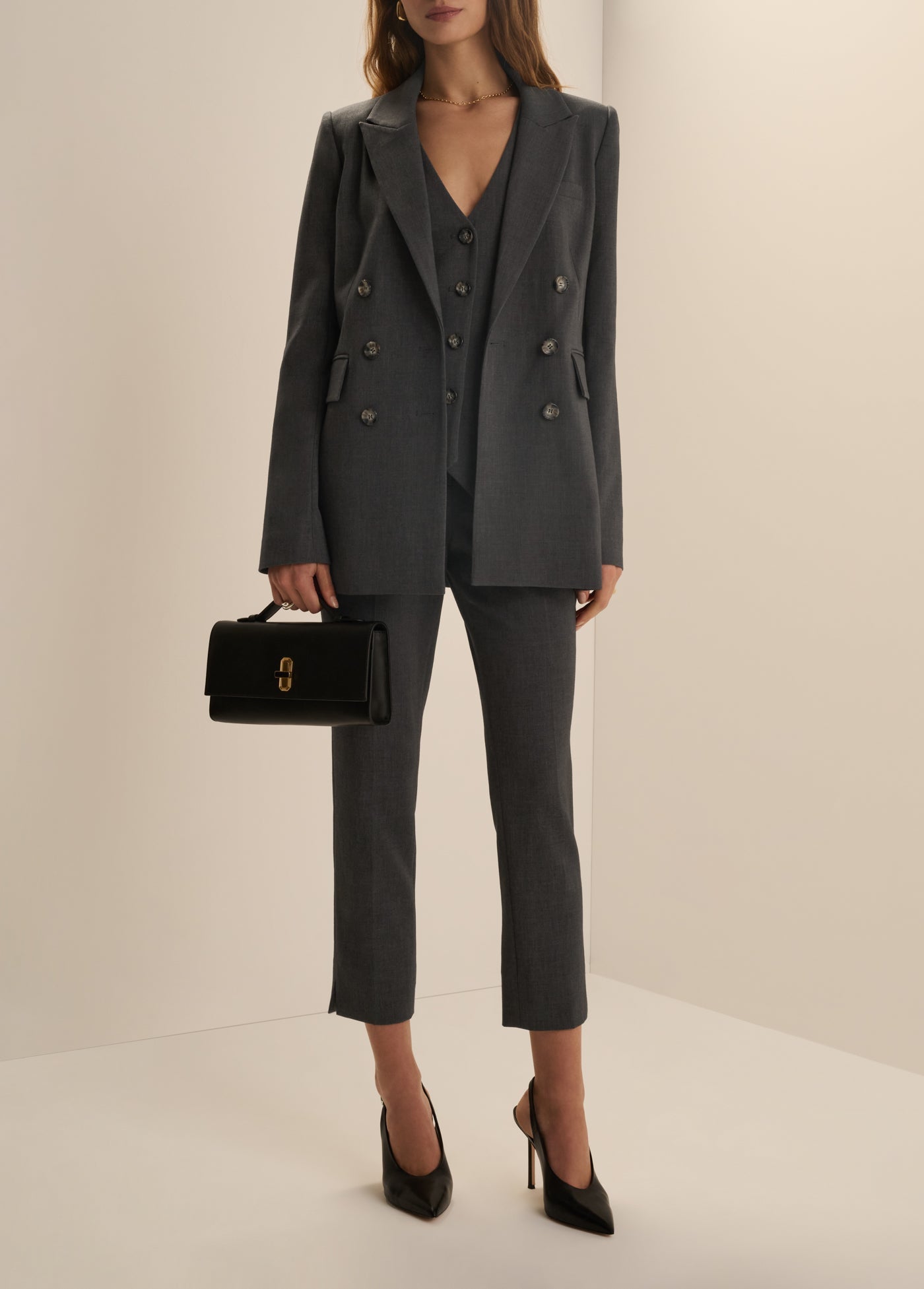 THE PHOEBE BLAZER