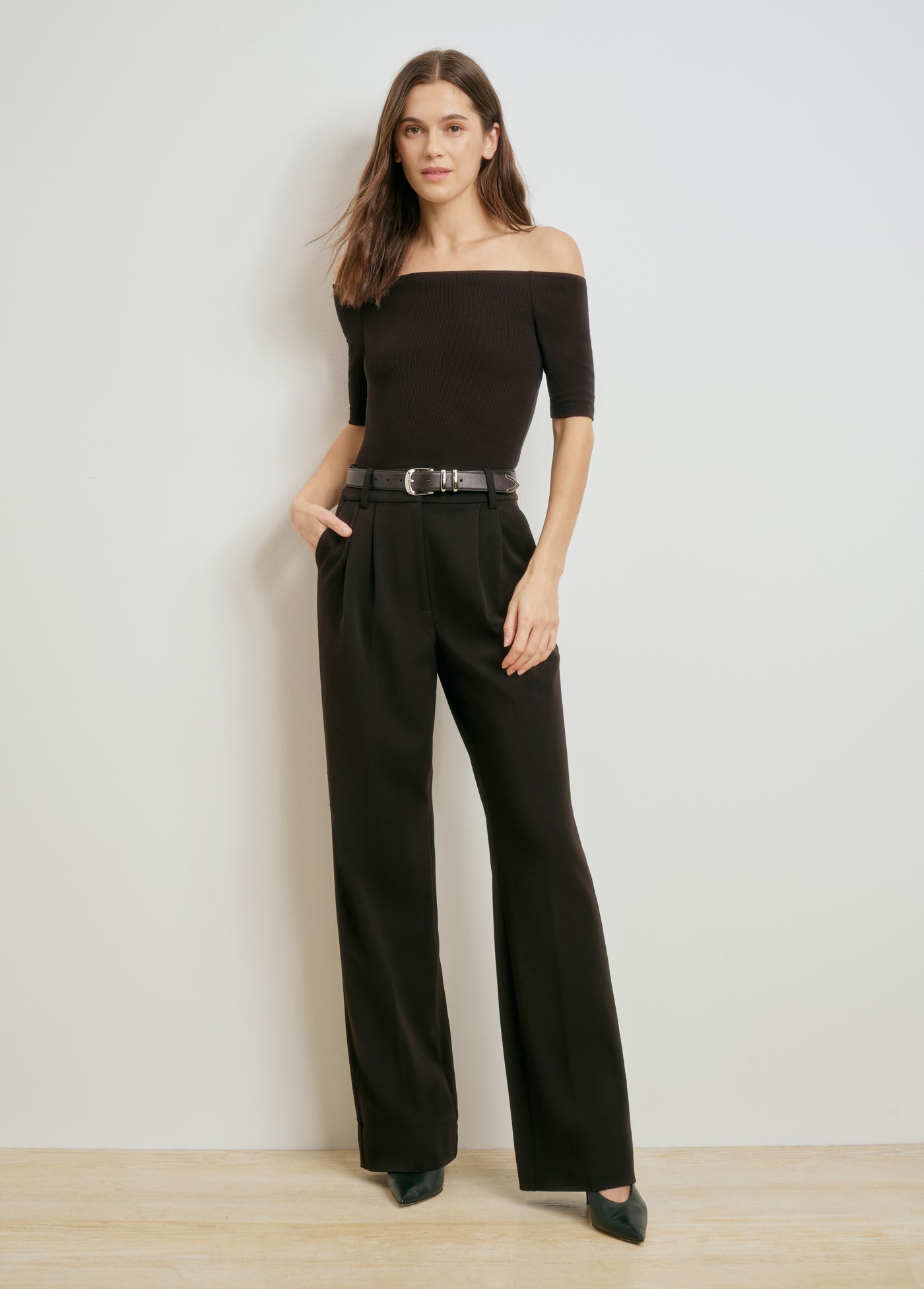 THE ANYWHERE FAVORITE PANT 32"