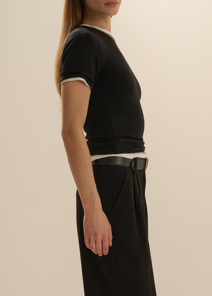 THE HERITAGE BABY TEE