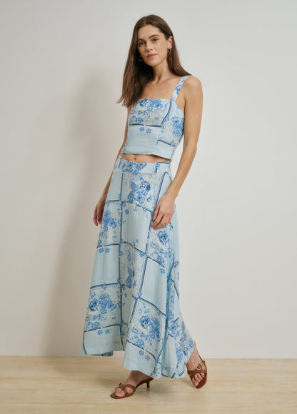 THE THERE FOR YOU SKIRT