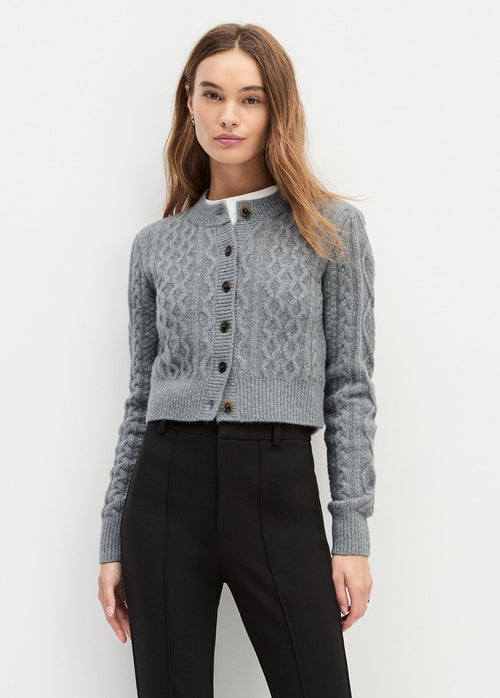 THE ELEANOR CARDIGAN