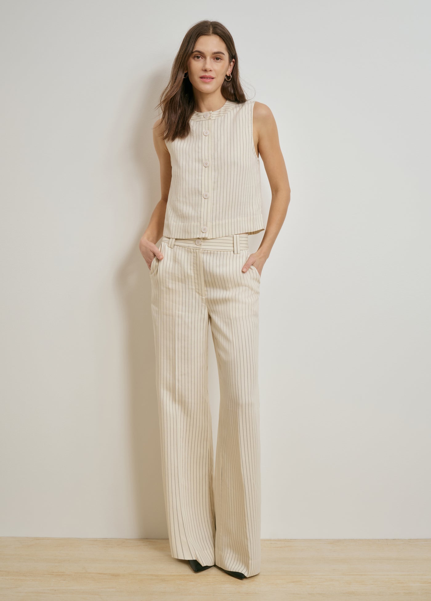 THE FINE LINE PANT