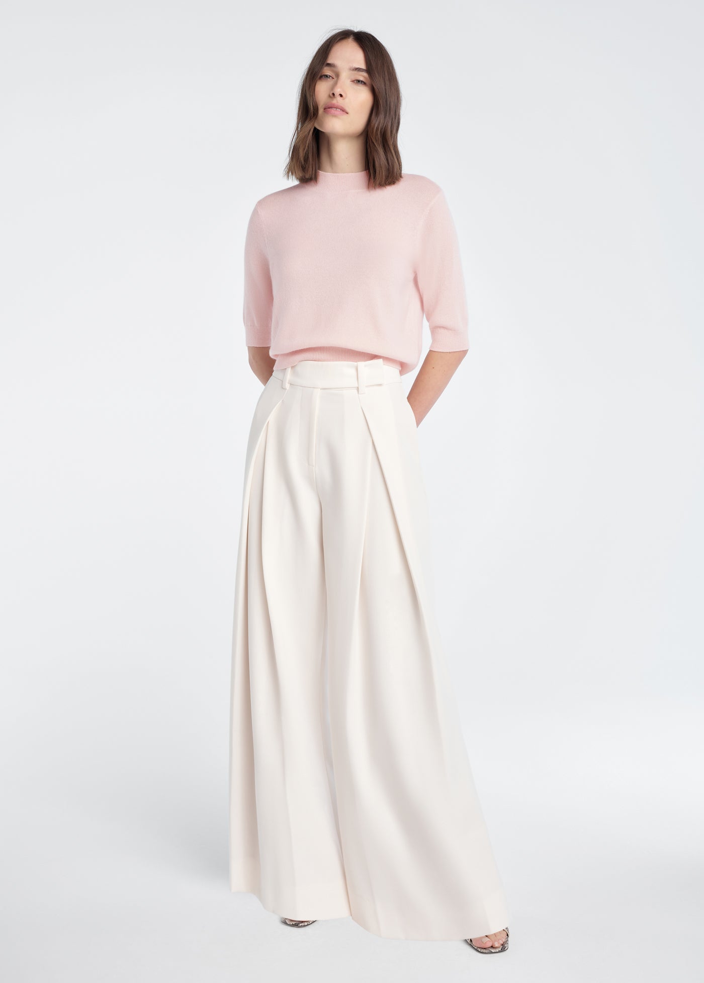 THE PLEATS FOR DAYS PANT