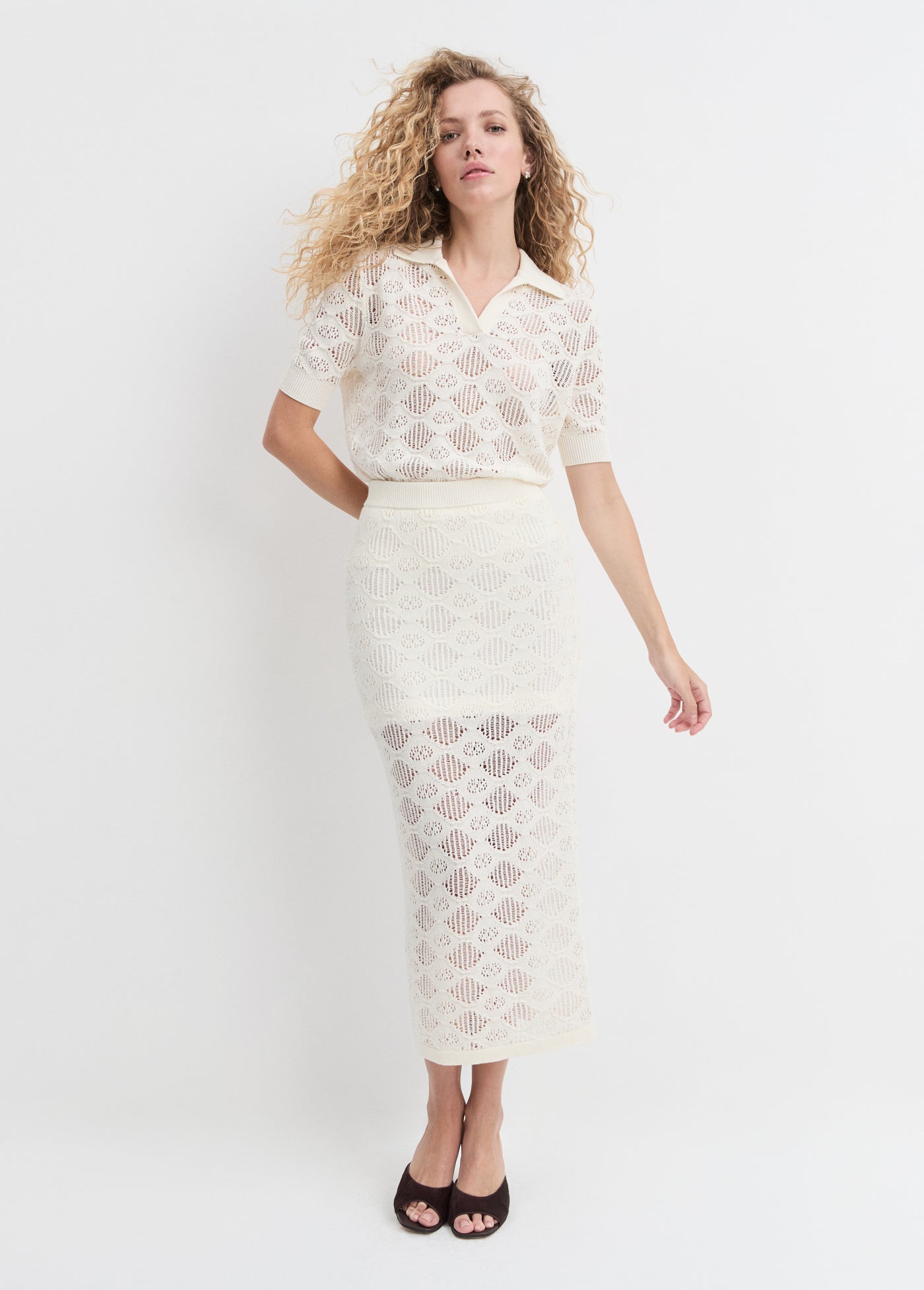 THE COURTSIDE SKIRT