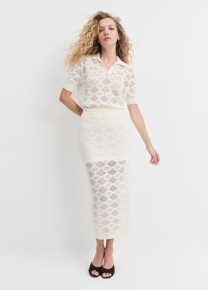 THE COURTSIDE SKIRT