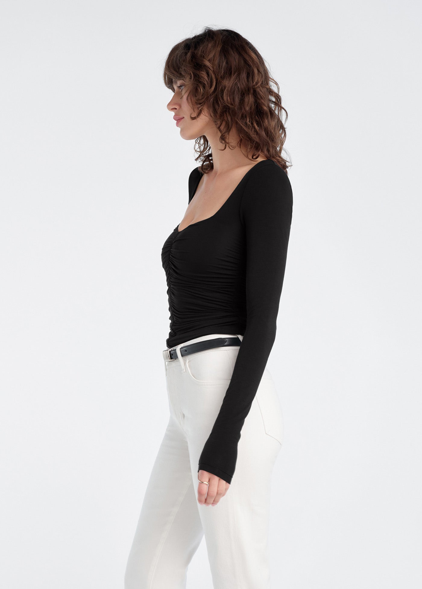THE TRACY TOP